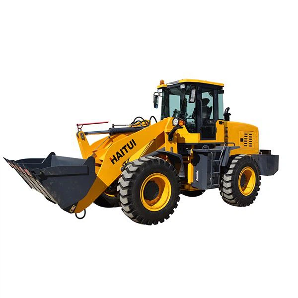2.5ton ফ্রন্ট শেষ লোডার