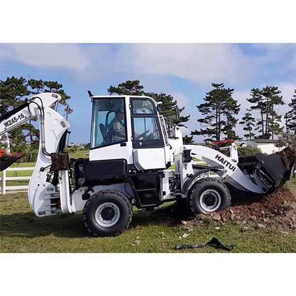 Backhoe Loader